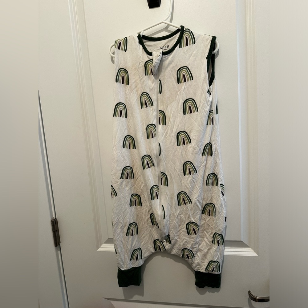 Kyte baby walker sleep sack